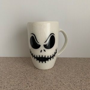 Jack Skellington custom coffee mug